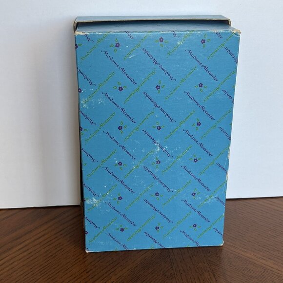 Madame Alexander Hansel Boy 8 inch Vintage Doll 453 READ - Picture 15 of 15